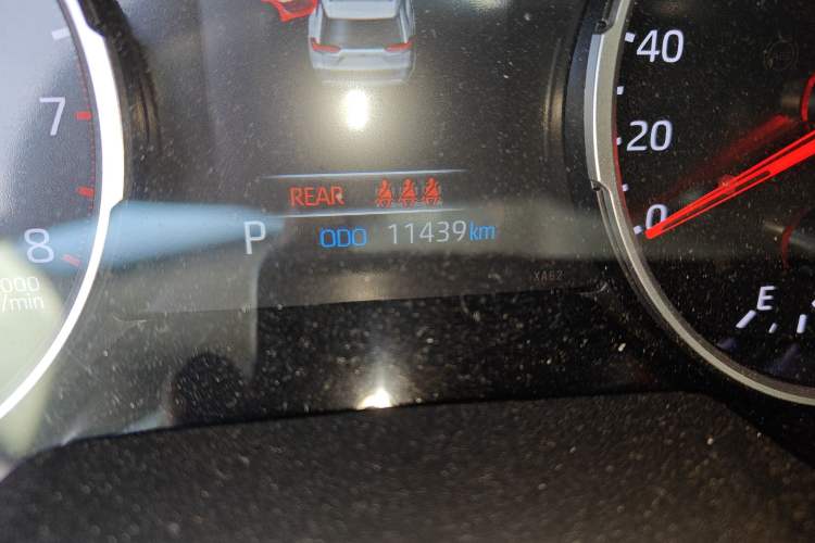 Used Toyota RAV4 2024 2.0L CVT Two-Wheel Drive Urban Edition
