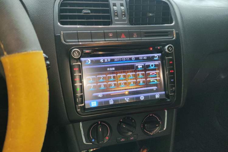 Used Volkswagen Polo 2014 1.6L Automatic Comfort Edition