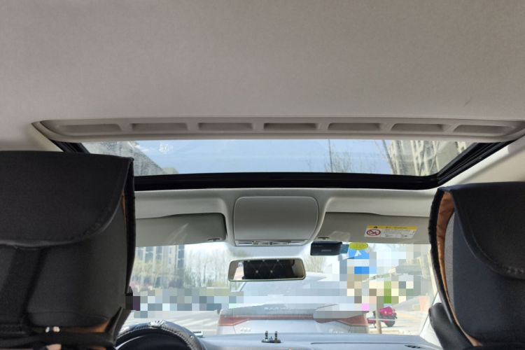 Used Volkswagen Polo 2018 1.5L Automatic Enjoyment Model Headliner