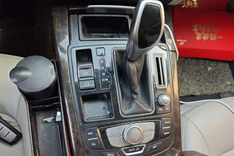 Used Zotye Z700 2016 1.8T DCT Elegant Version
