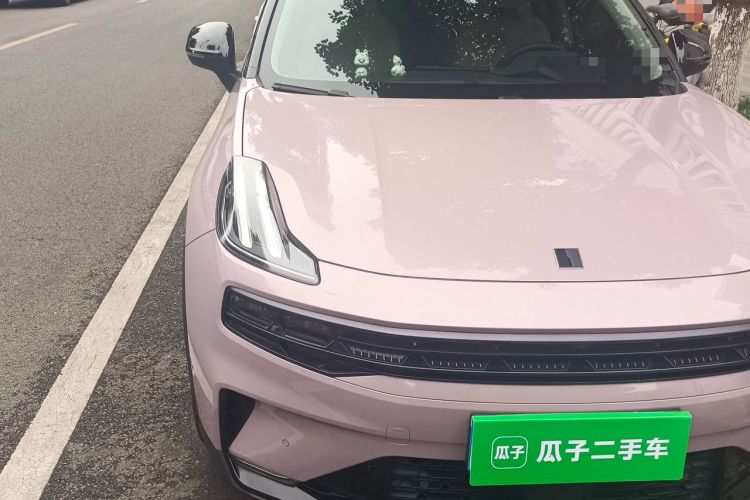 Used Lynk & Co 06 2021 1.5T Shero Pink Special Edition
