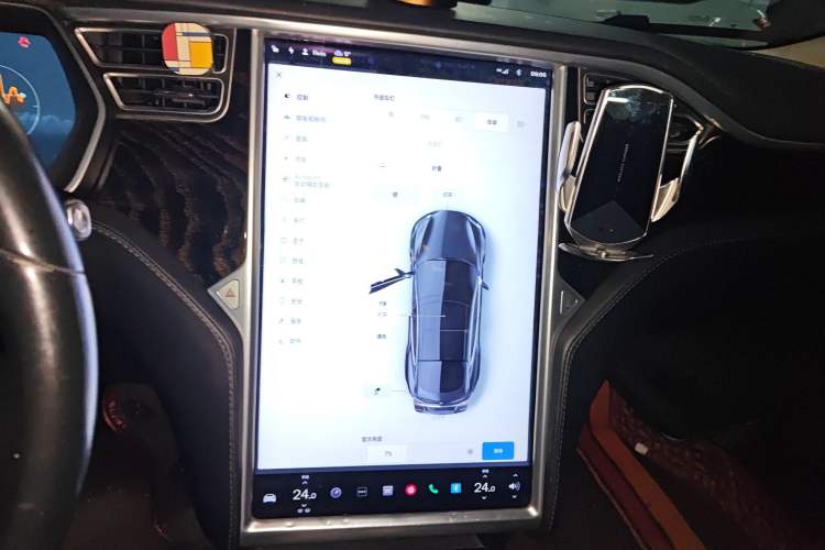 Used Tesla Model S 2016 S 75D