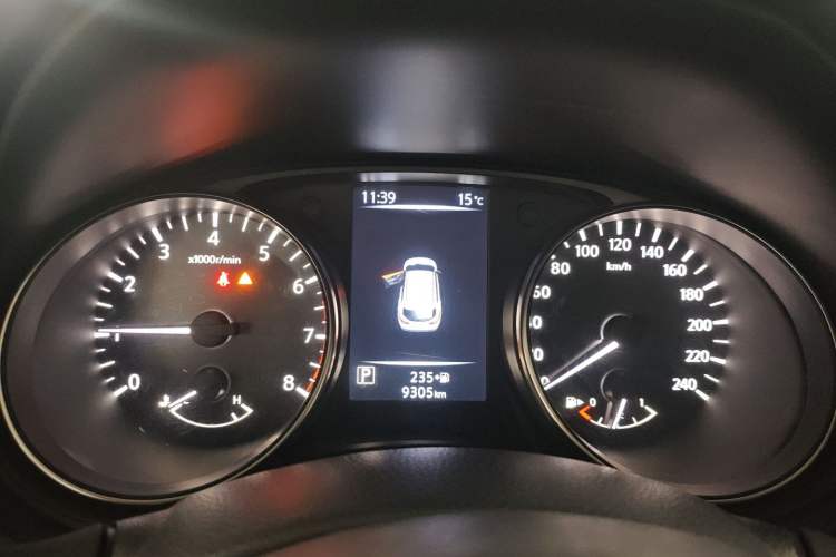 Used Nissan Qashqai 2021 2.0L CVT Flagship Edition
