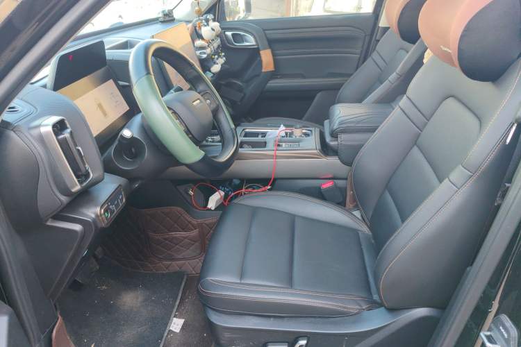 Used Haval DARGO 2026 Model 1.5T DCT Border Collie Edition
