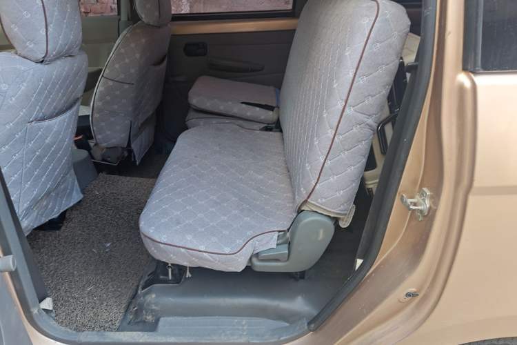 Used Wuling Hongguang 2014 1.2L Base Model China IV