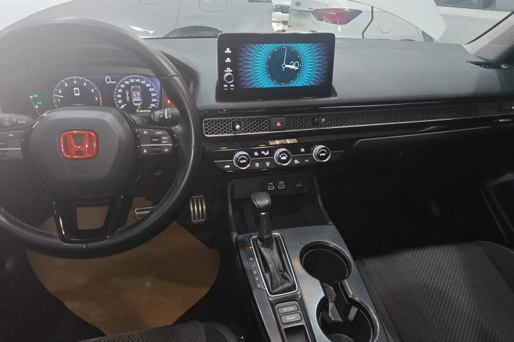 Used Honda Integra 2022 240TURBO CVT Technology Edition
