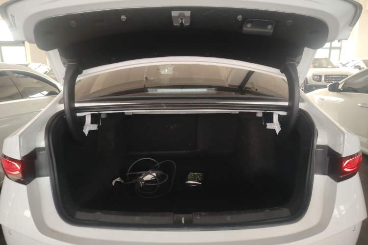 Used BYD Qin PLUS 2025 DM-i Smart Drive 55KM Leading Model
