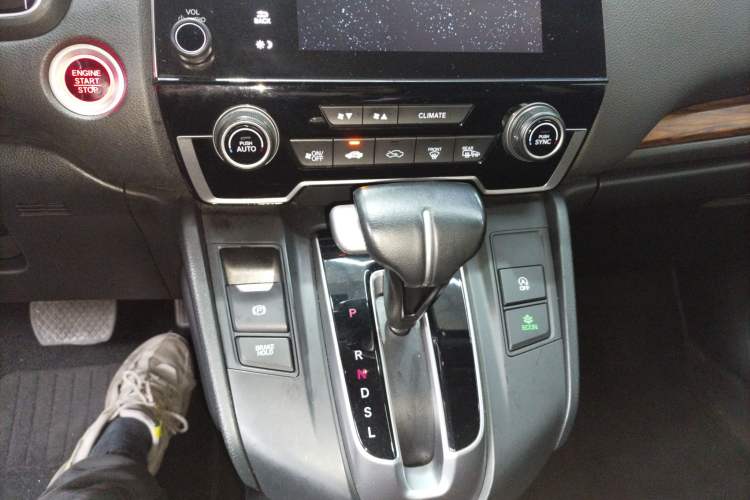 Used Honda CR-V 2019 240TURBO CVT 2WD Fashion Edition China V
