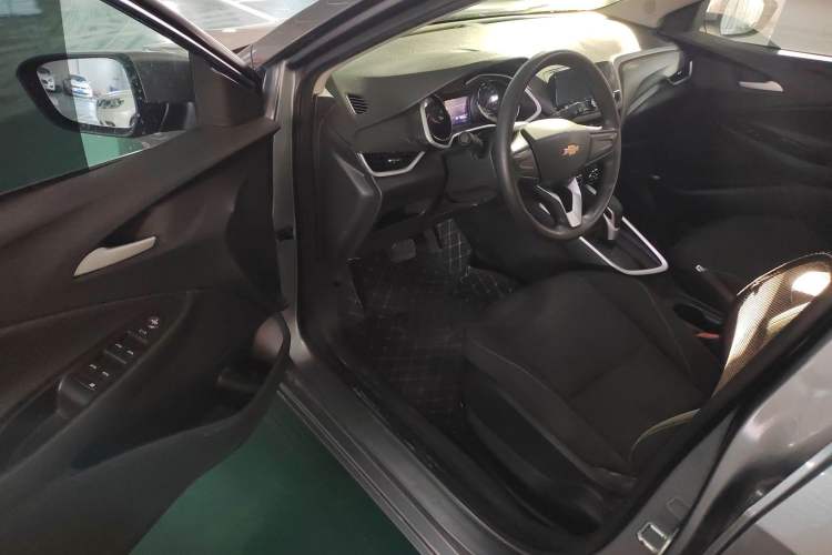 Used Chevrolet Cavalier 2022 325T Automatic Enjoyment Edition