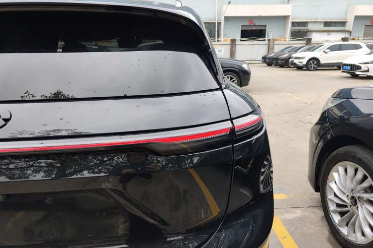 Used Nio ES6 2023 75 kWh
