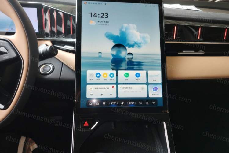 Used Geely Auto FX11 2023 1.5TD DCT Prestige Edition