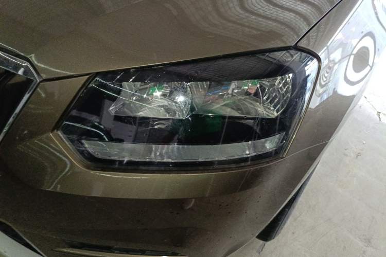 Used Skoda Yeti 2016 1.4TSI DSG Advanced Edition
