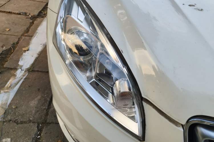 Used BAIC Senova D50 2015 1.5L Manual Comfort Value Navigation Edition
