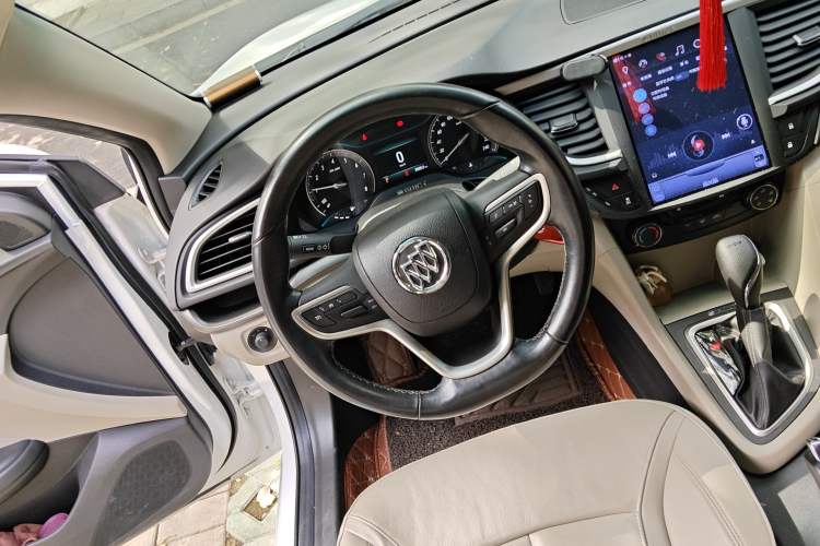 Used Buick GT 2018 15T Dual-Clutch Elite Model China V Standard
