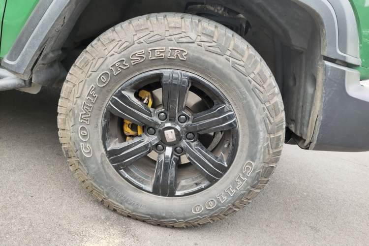 Used Tank 300 2021 Off-Road Edition 2.0T Conqueror
