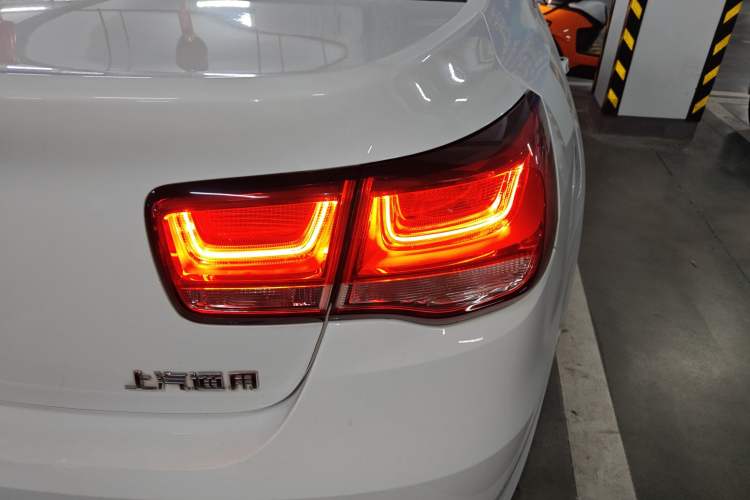 Used Chevrolet Malibu 2018 530T Automatic Luxury Edition