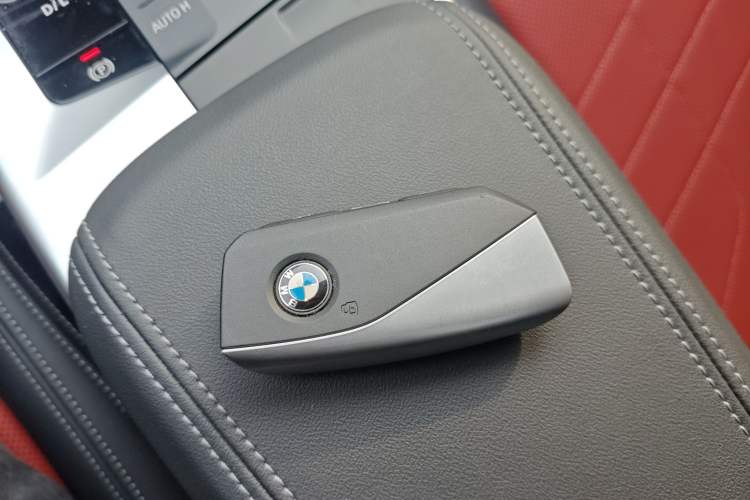 Used BMW X1 2023 sDrive25Li X Design Package Vehicle Key