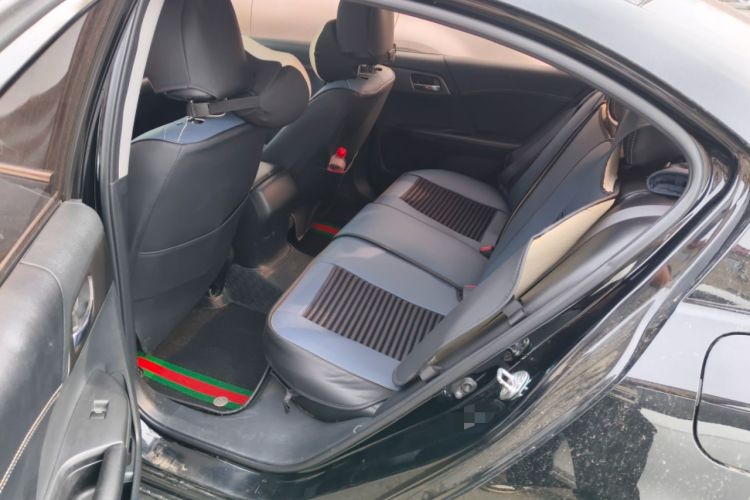 Used Honda Accord 2015 2.0L LX Comfort Edition Left Rear Seat