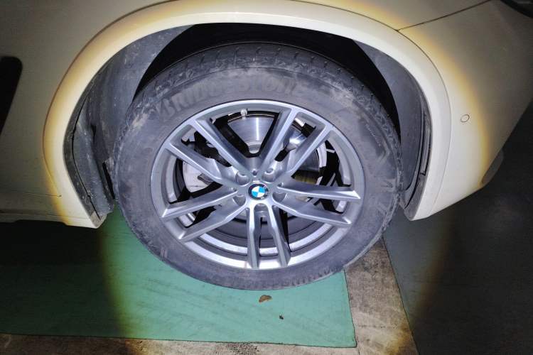 Used BMW X3 2019 xDrive28i M Sport Package
