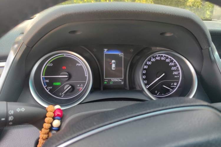 Used Toyota Camry 2021 Dual-Motor 2.5 HGVP Leading Edition Instrument Cluster