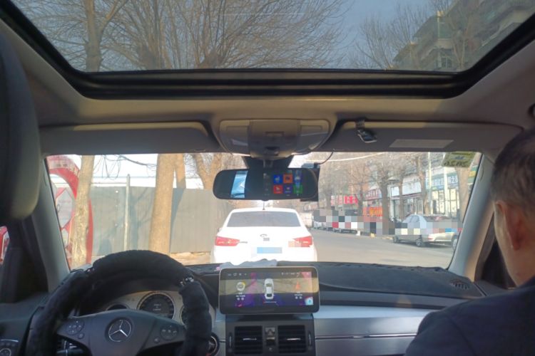 Used Mercedes-Benz GLK-Class 2012 GLK 300 4MATIC Fashion Model