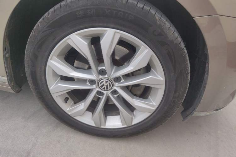 Used Volkswagen Magotan 2017 380TSI DSG Luxury Model
