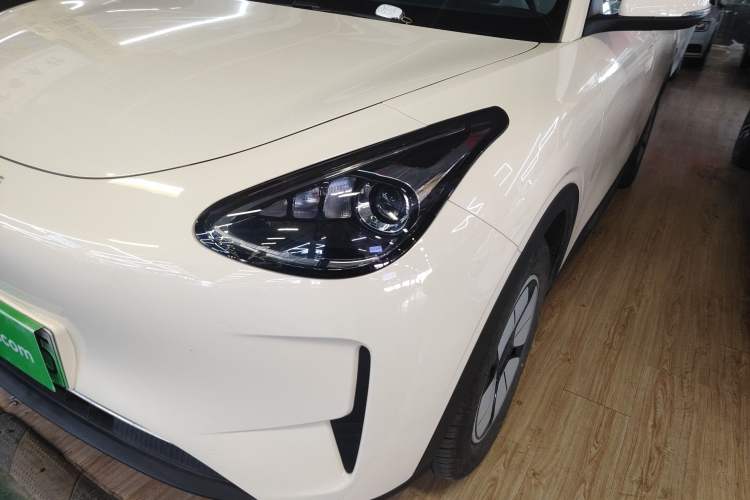 Used Geely Galaxy Geome 2025 310km Youth Edition Left Front Headlight