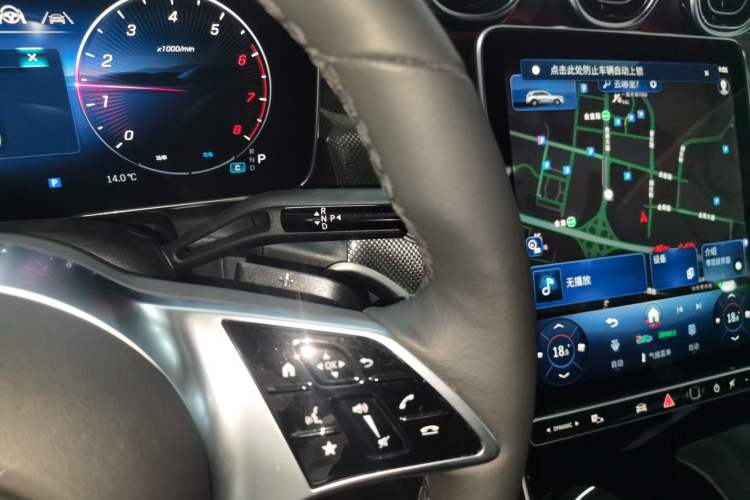 Used Mercedes-Benz GLC 2026 GLC 260 L 4MATIC Dynamic Model
