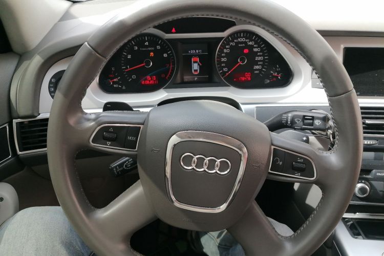 Used Audi A6L 2011 2.0 TFSI Automatic Standard Edition Instrument Cluster