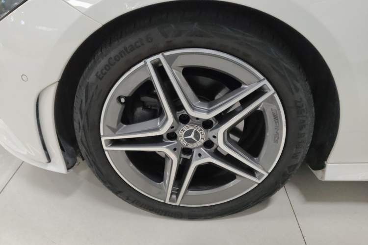 Used Mercedes-Benz CLA 2022 CLA 200
