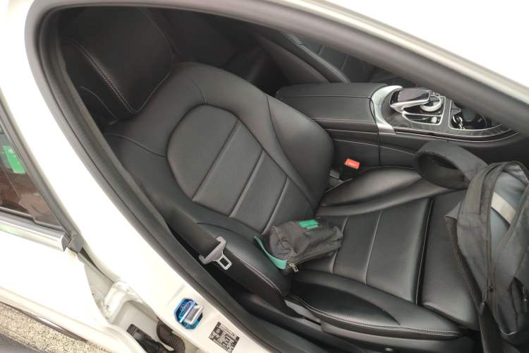 Used Mercedes-Benz C-Class 2016 C 180 Estate Right Front Seat