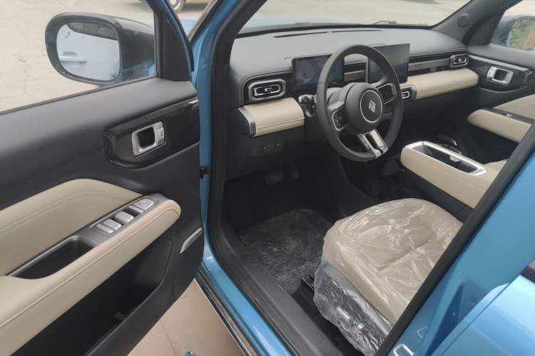 Used Baojun Spark EUV 2024 Prestige Edition 4 Seats
