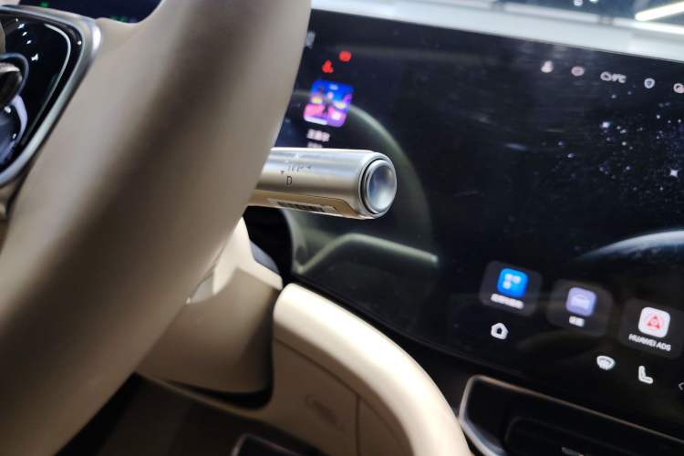 Used Hima AITO M9 2024 All-Electric Ultra Version 100 kWh 6-Seater Model