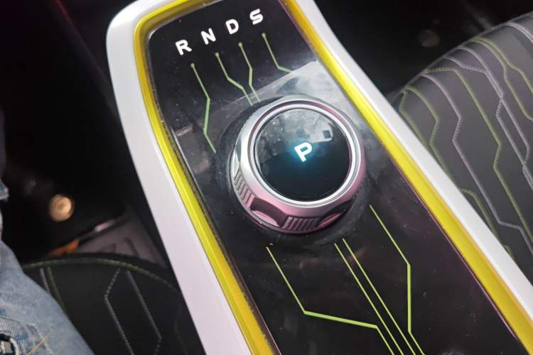 Used CHANGAN OSHAN Benni E-Star 2022 Qingxin Edition Colorful Model Lithium-NMC