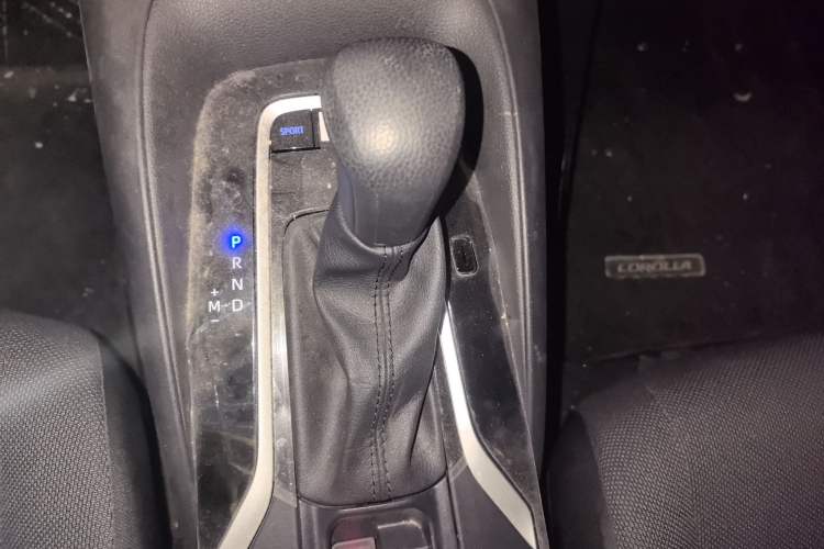 Used Toyota Corolla 2019 1.2T S-CVT GL Pioneer Edition
