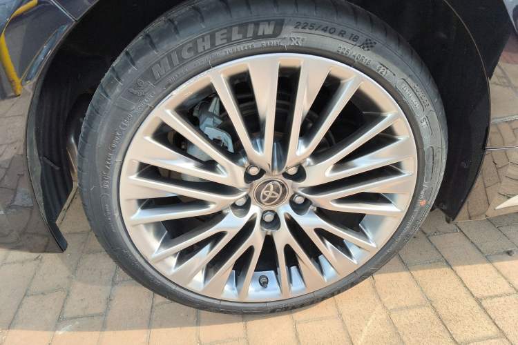 Used Toyota Allion 2021 2.0L Flagship Edition