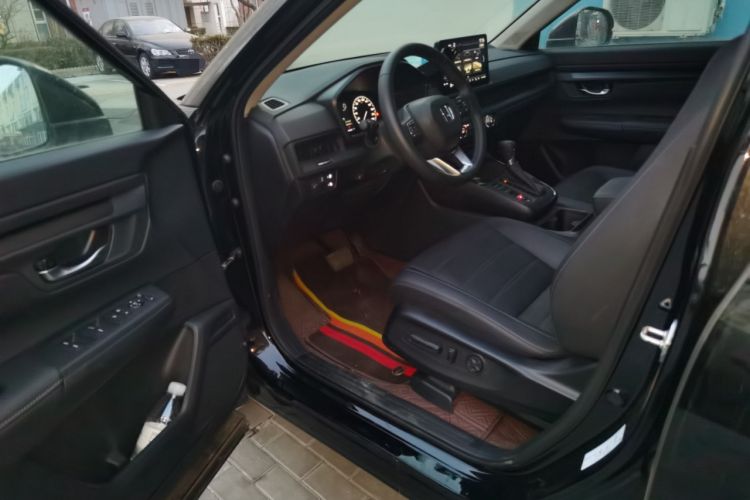 Used Honda CR-V 2023 240TURBO Two-Wheel Drive FENGSHANG Edition 5 Seats Driver Seat
