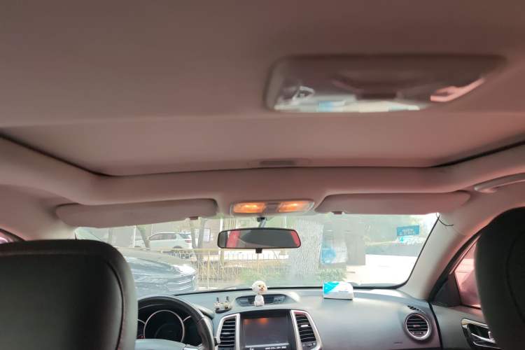 Used Changan Eado 2015 1.6L Automatic Junku Model China V Standard