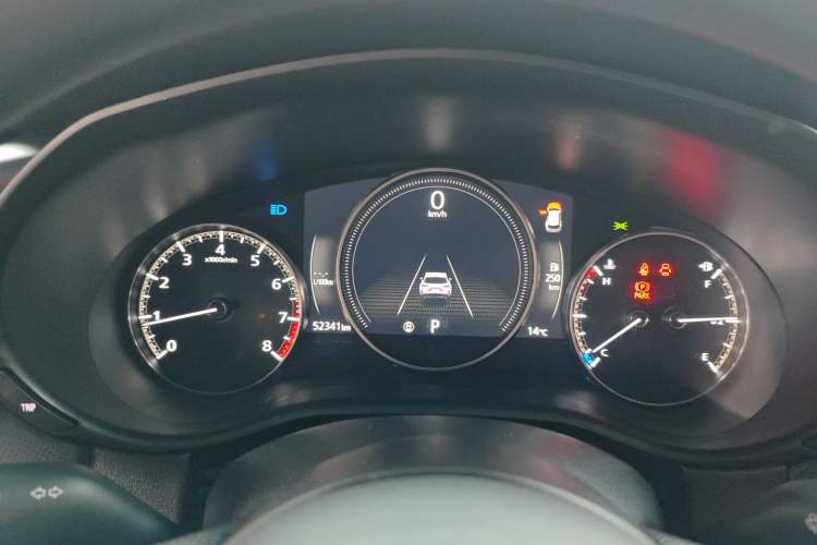 Used Mazda CX-50 2023 2.0L Leading Edition
