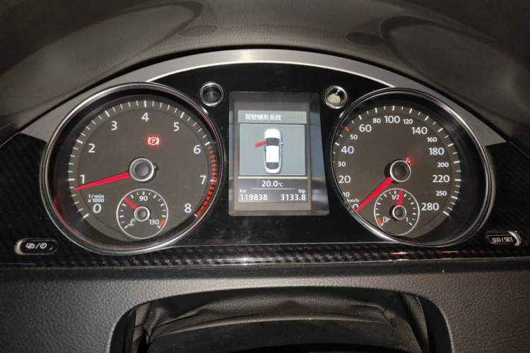 Used Volkswagen FAW-Volkswagen CC 2013 1.8TSI Luxury Model