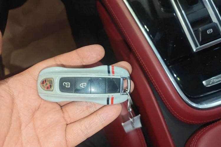 Used Porsche Panamera 2023 Panamera 2.9T