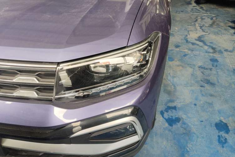 Used Volkswagen T-Cross 2020 280TSI DSG Comfort Edition Left Front Headlight