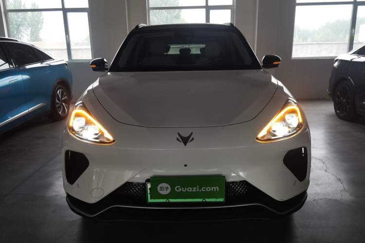 Used ARCFOX Alpha T 2022 653S+ 160kW Front