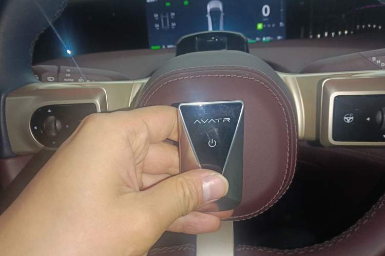 Used Avatr 11 2025 Year Updated Max Extended-Range Version