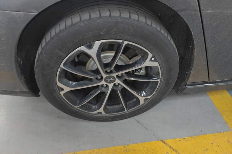 Used XPeng P7 2022 625E