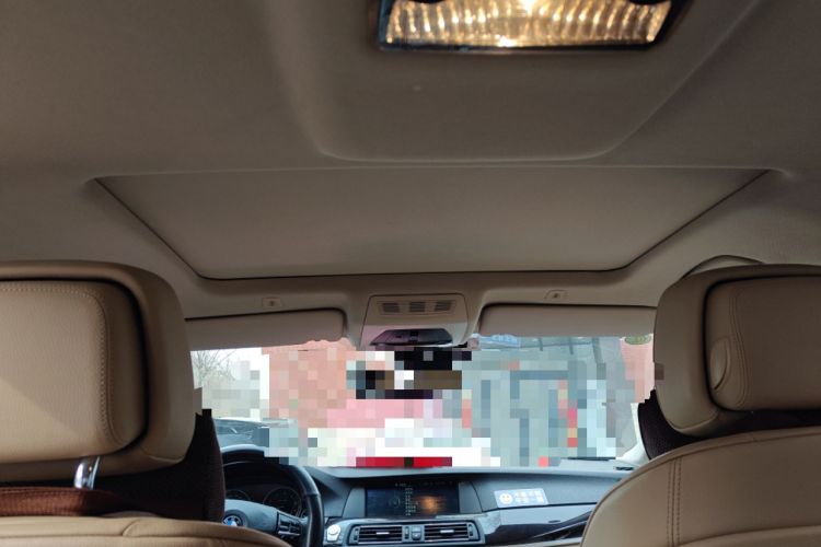 Used BMW 5 Series 2013 525Li Luxury Model