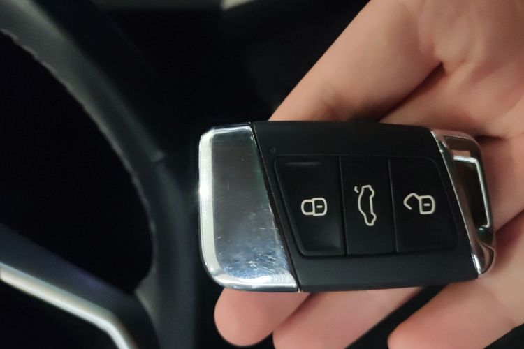 Used Volkswagen Magotan 2020 330TSI DSG Luxury Edition