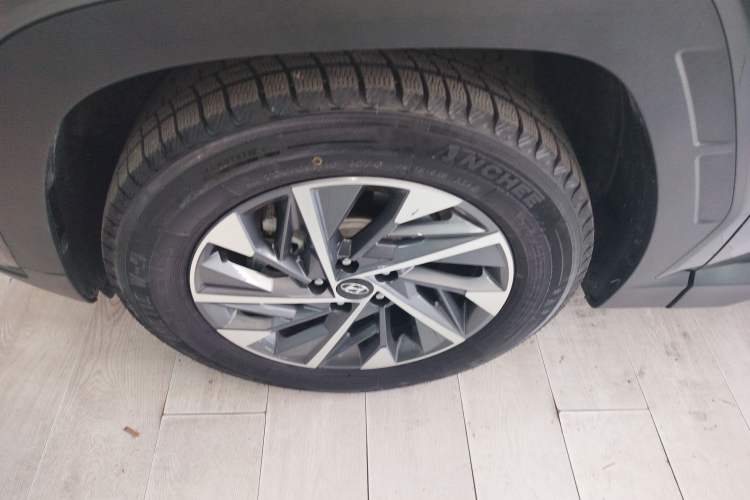 Used Hyundai Tucson 2023 Tucson L 1.5T Automatic Two-Wheel Drive GLX Elite Edition
