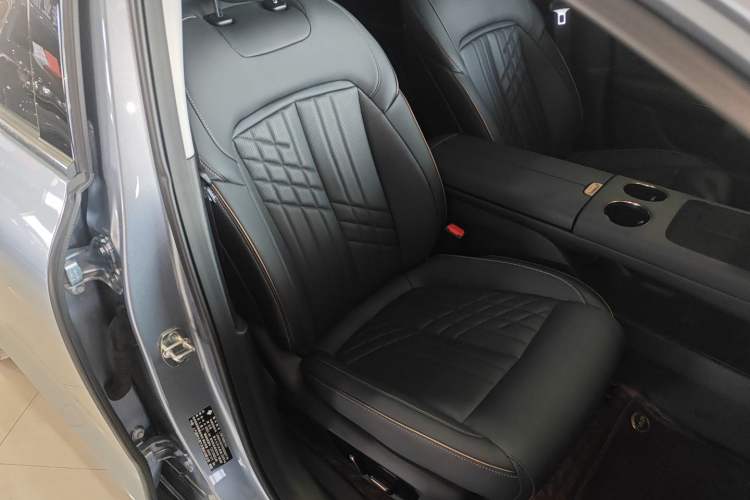 Used Baojun Enjoy 2025 All-Electric 600km Luxury Edition