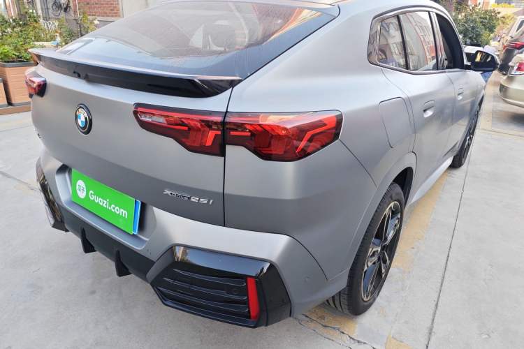 Used BMW X2 2024 xDrive25i M Sport Night Edition package
